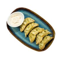 Crispy Veg Gyoza