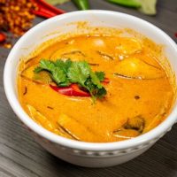 Panang curry