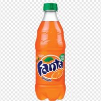 Fanta 330ml 63Kcal